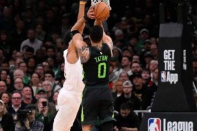 九游娱乐-塔图姆连续二十场比赛得分超过最后时刻胜出，SKT不断突破！的简单介绍